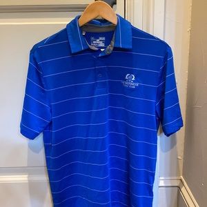Under Armor golf polo Broadmoor CC
